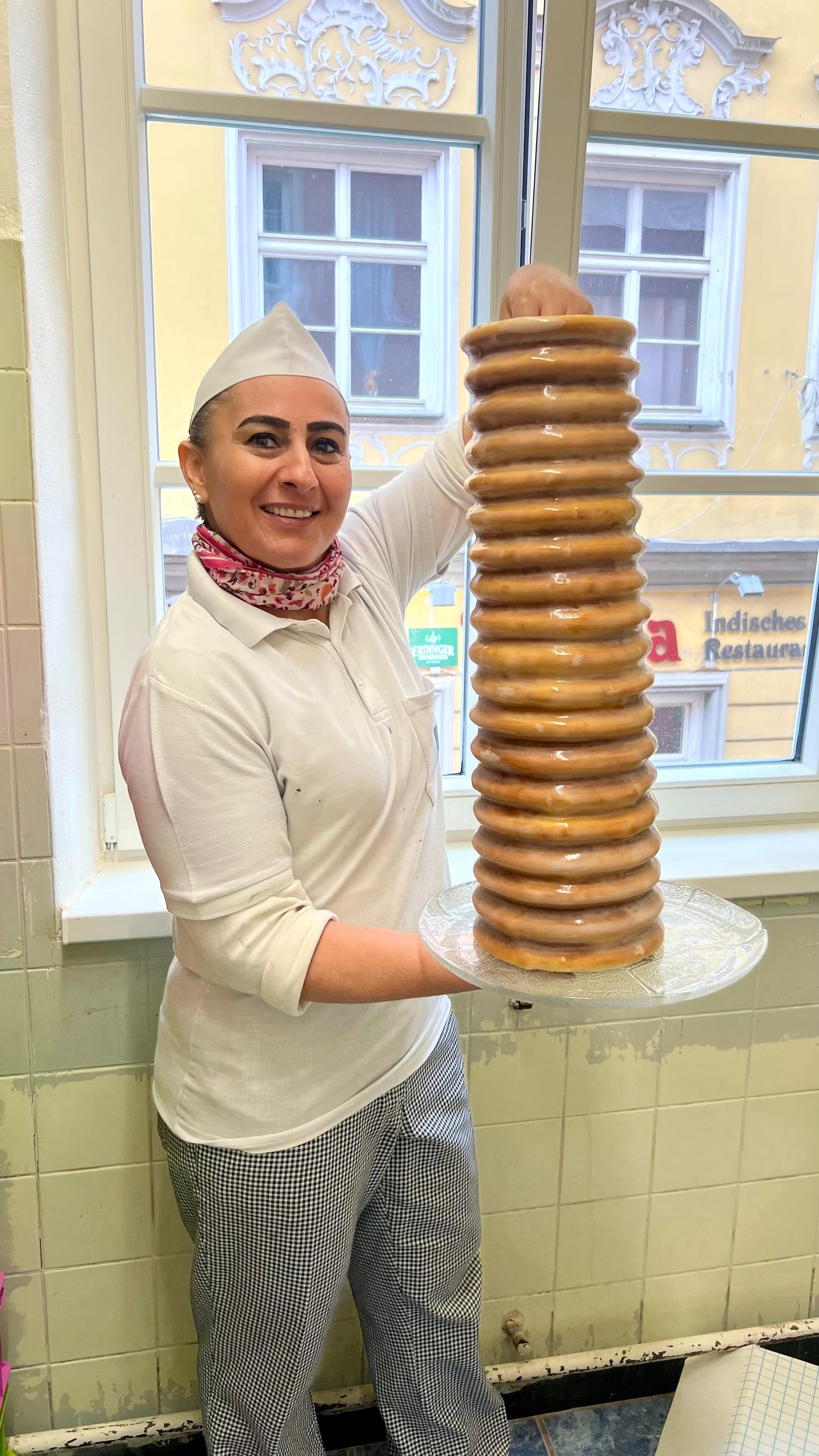 Baumkuchenringe