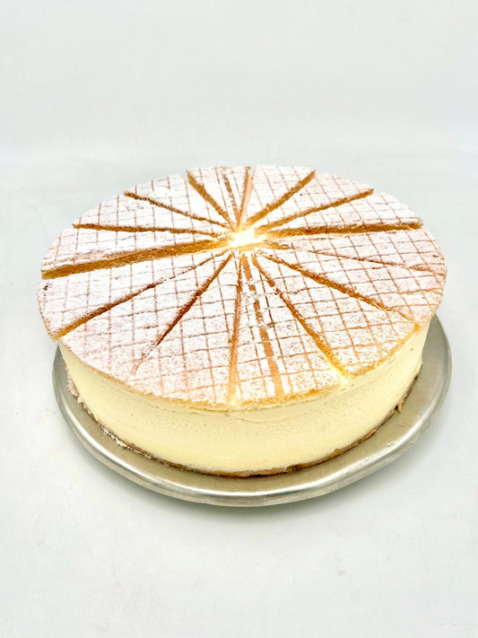 Käse-Sahne-Torte
