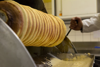 Frischer Baumkuchenring