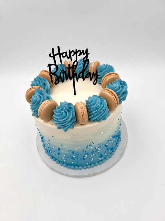 Geburtstagtorte