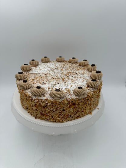 Agnes Bernauer Torte
