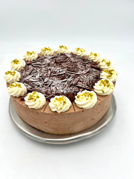 Schoko-Sahne-Torte